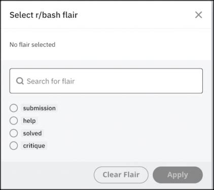 reddit flair|Reddit Guide to Using “Flair” and “Spoilers” Correctly in Subreddits